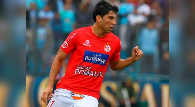 Josimar Atoche fue separado de Juan Aurich en 2011