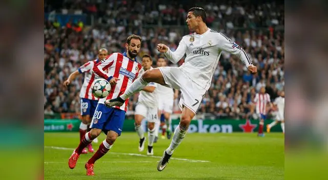 Real Madrid vs. Atlético Madrid: Cristiano Ronaldo calienta el derbi con polémicas declaraciones Real Madrid vs. Atlético Madrid: Cristiano Ronaldo calienta el derbi con polémicas declaraciones