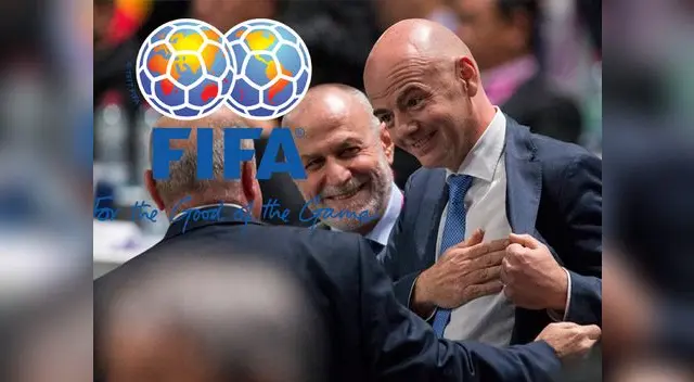 La Conmebol dio su apoyo a Infantino La Conmebol dio su apoyo a Infantino