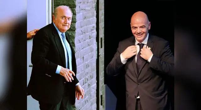 Gianni Infantino es el candidato de la Conmebol Gianni Infantino es el candidato de la Conmebol