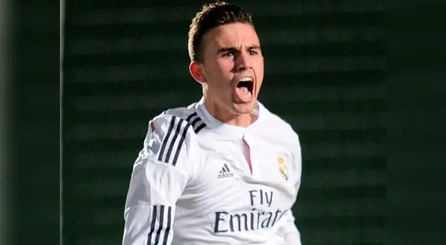 Borja Mayoral destaca en el Real Madrid Castilla y podría tener su chance ante el Atlético Madrid. Borja Mayoral destaca en el Real Madrid Castilla y podría tener su chance ante el Atlético Madrid.