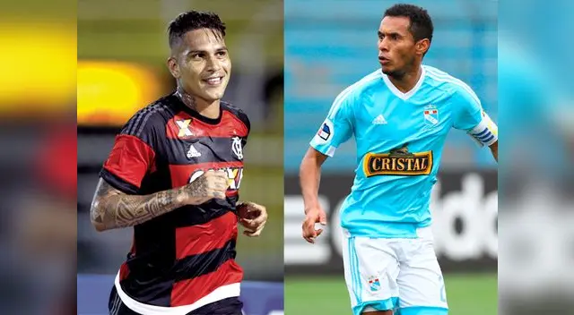 Paolo Guerrero y Carlos Lobatón, los embajadores del Perú en la lista elaborada por la revista World Soccer. 