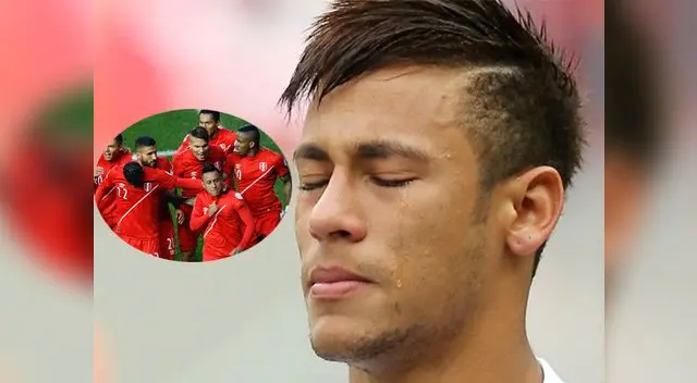 Neymar es uno de los jugadores más peligrosos de Brasil en la actualidad Neymar es uno de los jugadores más peligrosos de Brasil en la actualidad