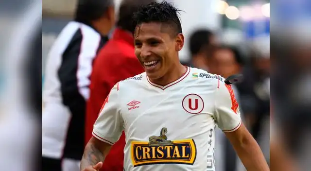 La 'pulga' y su razón por la que se queda en Universitario La 'pulga' y su razón por la que se queda en Universitario