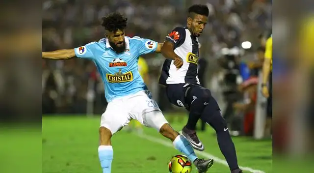 Sporting Cristal venció 4-2 a Alianza Lima y es nuevo líder del Torneo Apertura.