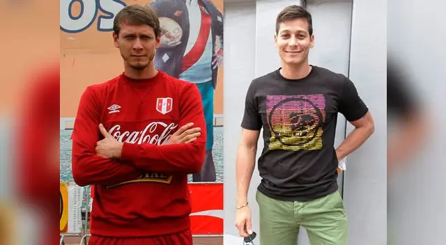 A Diego Penny lo comparan con el cómico y exchichero Luigi Carbajal. ¡Igualiiiiitos! A Diego Penny lo comparan con el cómico y exchichero Luigi Carbajal. ¡Igualiiiiitos!