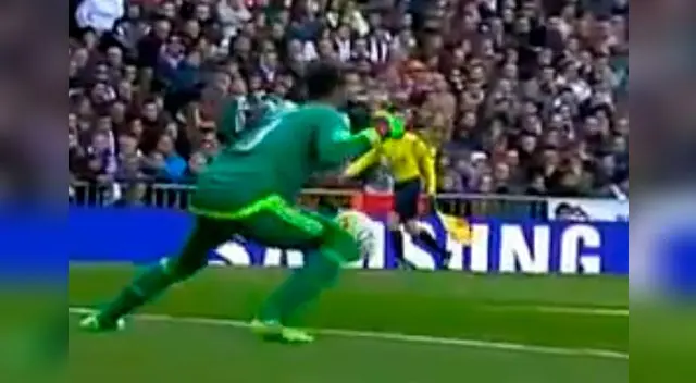 Real Madrid vs. Atlético Madrid: Keylor Navas y el lujo que pudo costarle a los 'merengues' Real Madrid vs. Atlético Madrid: Keylor Navas y el lujo que pudo costarle a los 'merengues'