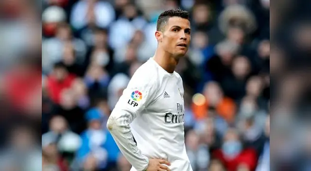 Cristiano Ronaldo: "Si todos en Real Madrid estuvieran a mi nivel estaríamos primeros" Cristiano Ronaldo: "Si todos en Real Madrid estuvieran a mi nivel estaríamos primeros"