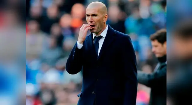 Zinedine Zidane perdió su primer partido con el Real Madrid en Liga BBVA. Zinedine Zidane perdió su primer partido con el Real Madrid en Liga BBVA.