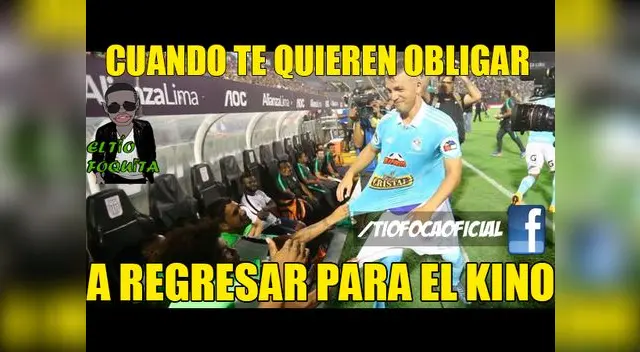 Alianza Lima vs. Sporting Cristal: los mejores memes del partido. Alianza Lima vs. Sporting Cristal: los mejores memes del partido.