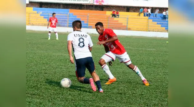 Unión Comercio vs. San Martín EN VIVO ONLINE por el Torneo Apertura
