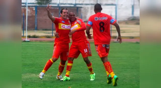 Sport Huancayo venció 2-0 a César Vallejo por Torneo Apertura.