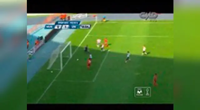 Universitario de Deportes vs. Municipal: Andy Polo y el gol que enloqueció al Nacional Universitario de Deportes vs. Municipal: Andy Polo y el gol que enloqueció al Nacional