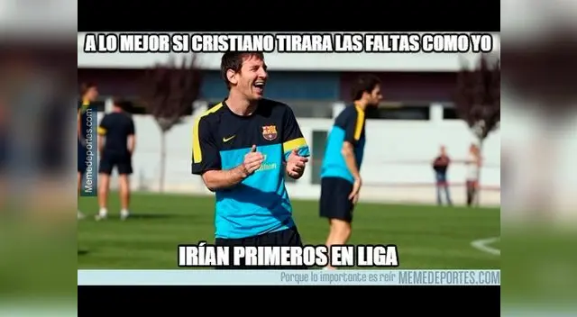 Barcelona vs. Sevilla: los mejores memes del triunfo culé por Liga BBVA. Barcelona vs. Sevilla: los mejores memes del triunfo culé por Liga BBVA.