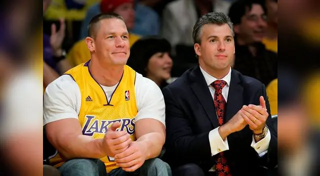 Shane McMahon y John Cena podrían pelear en Wrestlemania 32 Shane McMahon y John Cena podrían pelear en Wrestlemania 32