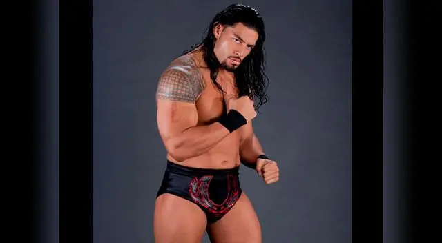 Roman Reigns
