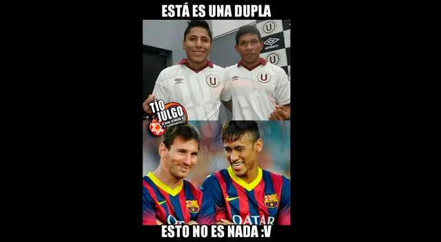 Universitario vs. Municipal: los mejores memes del triunfo crema.