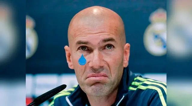Zidane no habría convencido a los directivos Zidane no habría convencido a los directivos