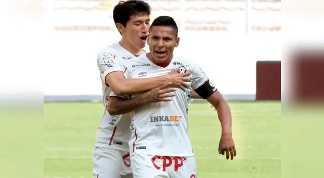 Universitario: Raúl Ruidíaz en el top ten de máximos goleadores en la historia del cuadro crema Universitario: Raúl Ruidíaz en el top ten de máximos goleadores en la historia del cuadro crema