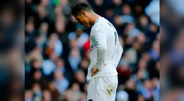 Real Madrid: Cristiano Ronaldo se devalúa en el mercado de fichajes Real Madrid: Cristiano Ronaldo se devalúa en el mercado de fichajes