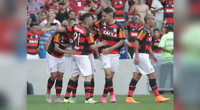 Guerrero se prepara para enfrentar al Bangu este sábado por el Torneo Carioca 