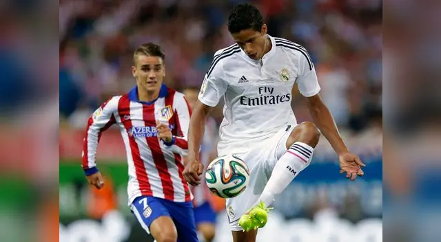 Antoine Griezmann y Raphael Varane, dos deseos de José Mourinho para "su" Manchester United.