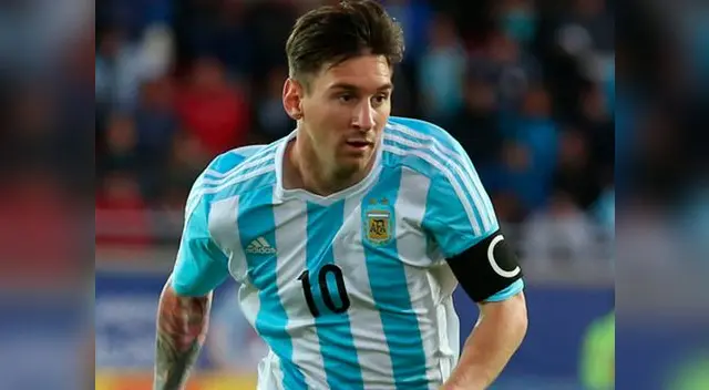 Lionel Messi y el mensaje que emociona a toda Argentina