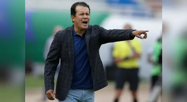 Melgar: Juan Reynoso vivió un infierno en la Copa Libertadores Melgar: Juan Reynoso vivió un infierno en la Copa Libertadores
