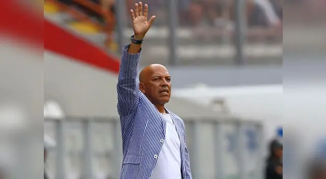 Alianza Lima: Roberto Mosquera y el objetivo de campeonar Alianza Lima: Roberto Mosquera y el objetivo de campeonar