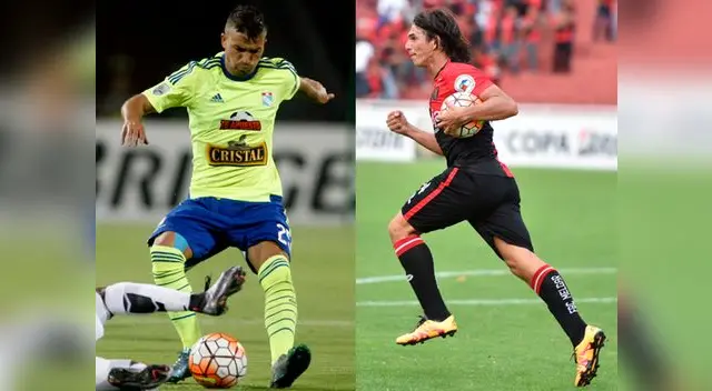 Sporting Cristal y Melgar representan a Perú como subcampeón y campeón del 2015. Sporting Cristal y Melgar representan a Perú como subcampeón y campeón del 2015.