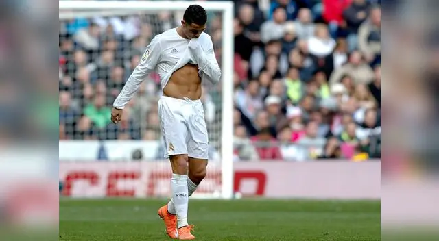 Cristiano Ronaldo prioriza levantar su ego en medio de la crisis de resultados que atraviesa el Real Madrid. Cristiano Ronaldo prioriza levantar su ego en medio de la crisis de resultados que atraviesa el Real Madrid.