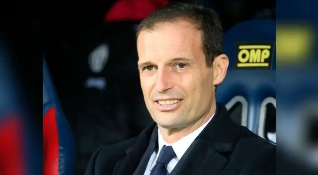 Massimiliano Allegri dirige a la Juventus desde 2014. Massimiliano Allegri dirige a la Juventus desde 2014.