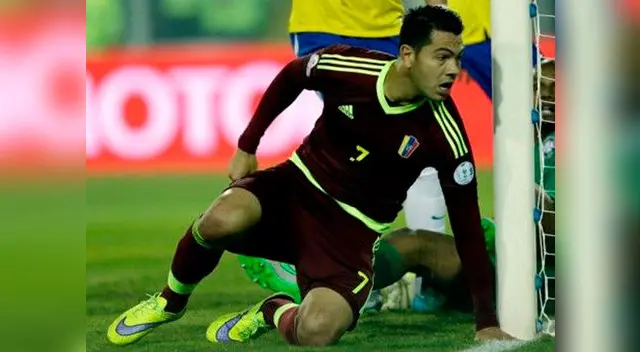 Nicolás Fedor le ha anotado dos goles a Perú por Eliminatorias. Nicolás Fedor le ha anotado dos goles a Perú por Eliminatorias.