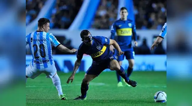 Boca Juniors vs. Racing: 'Xeneizes' empataron 0-0 ante la 'academia' por la Copa Libertadores Boca Juniors vs. Racing: 'Xeneizes' empataron 0-0 ante la 'academia' por la Copa Libertadores