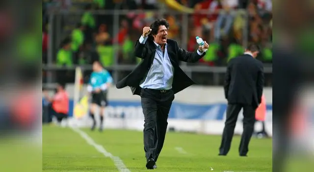 Entrenador argentino será el nuevo técnico de César Vallejo Entrenador argentino será el nuevo técnico de César Vallejo