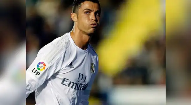 Cristiano Ronaldo desatado Cristiano Ronaldo desatado