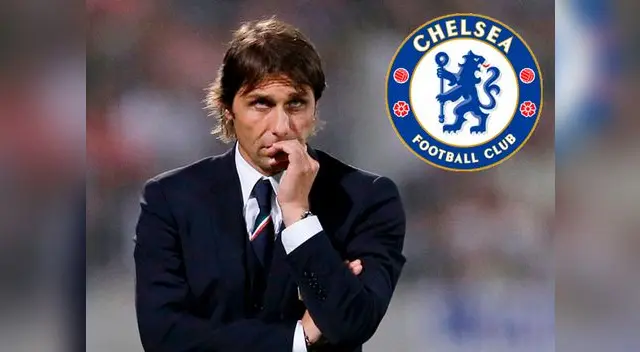 Chelsea: Antonio Conte es el nuevo DT de 'Blues', según prensa italiana Chelsea: Antonio Conte es el nuevo DT de 'Blues', según prensa italiana