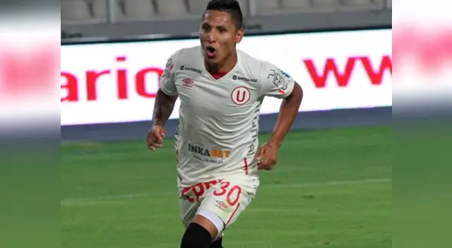 Raúl Ruidíaz Raúl Ruidíaz