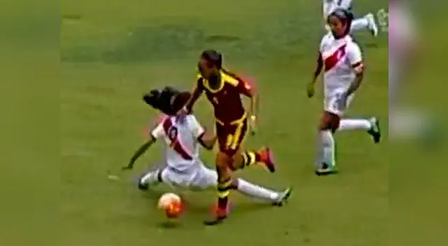 Golazo de la selección venezolana