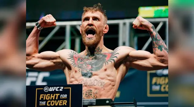 Conor McGregor Conor McGregor