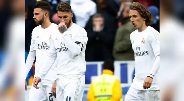 Real Madrid y los diez futbolistas que le dirían adiós al cuadro blanco Real Madrid y los diez futbolistas que le dirían adiós al cuadro blanco