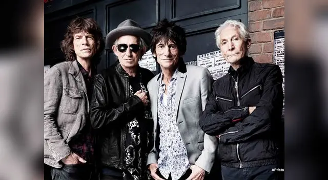 Rolling Stones tocarán este 6 de marzo en el Estadio Monumental. Rolling Stones tocarán este 6 de marzo en el Estadio Monumental.