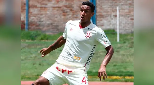 Adan Balbín y la gran posibilidad de volver a la Selección Peruana Adan Balbín y la gran posibilidad de volver a la Selección Peruana