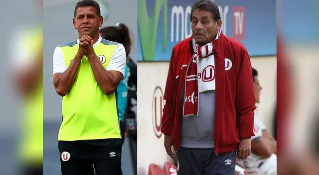 Universitario: José 'Puma' Carranza reemplazará a Roberto Chale en el banco 