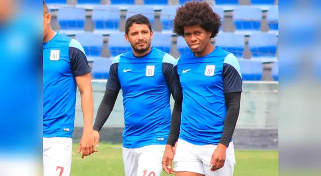 Alianza Lima: Reimond Manco, Julio Landauri y Willyam Mimbela titulares en Cajamarca Alianza Lima: Reimond Manco, Julio Landauri y Willyam Mimbela titulares en Cajamarca