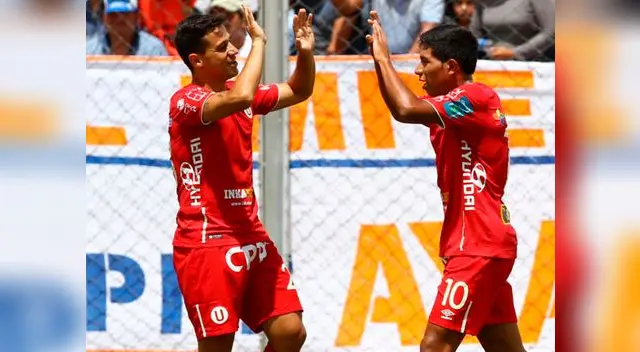 Universitario: Diego Guastavino, Edison Flores y Andy Polo prometen vencer a Comerciantes Unidos