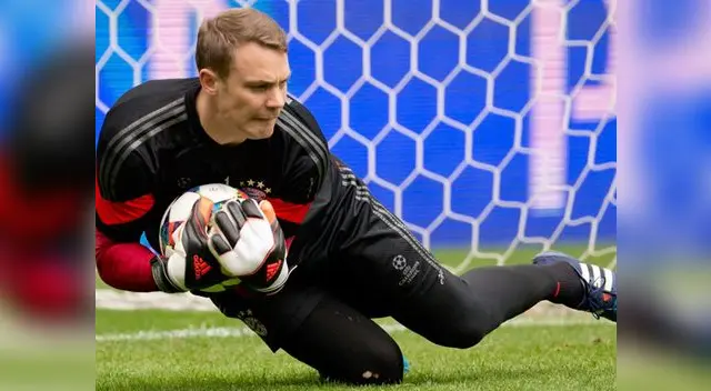 Manuel Neuer podría llegar al Manchester City Manuel Neuer podría llegar al Manchester City
