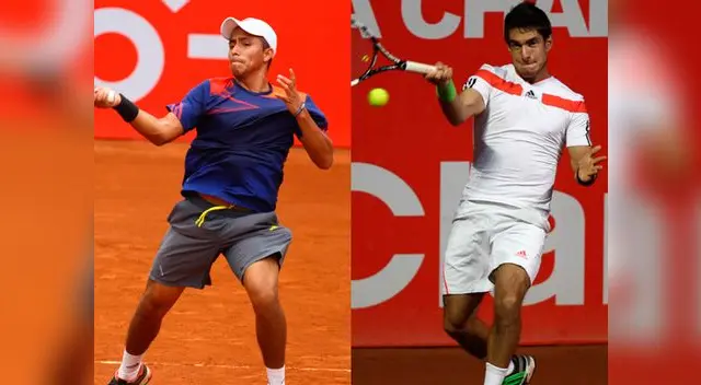 Panta y Echazú, los triunfadores en Copa Davis
