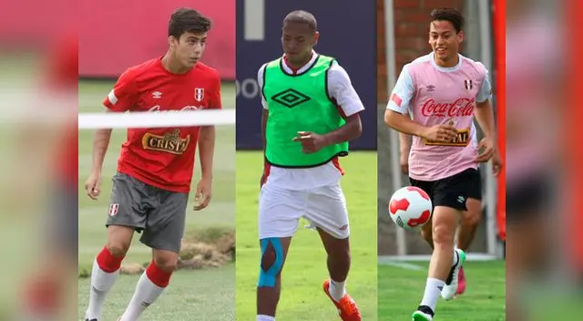 Farfán y Vargas dos de los abanderados en la convocatoria de Gareca. Farfán y Vargas dos de los abanderados en la convocatoria de Gareca.
