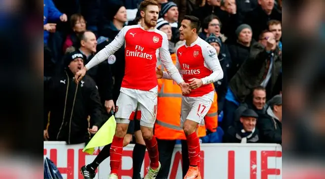 Arsenal vs. Tottenham EN VIVO ONLINE: 'Gunners' vencen 1-0 por la Premier League. Arsenal vs. Tottenham EN VIVO ONLINE: 'Gunners' vencen 1-0 por la Premier League.